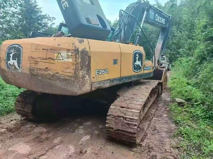 Buy JohnDeere E18zs Used Excavator / 1
