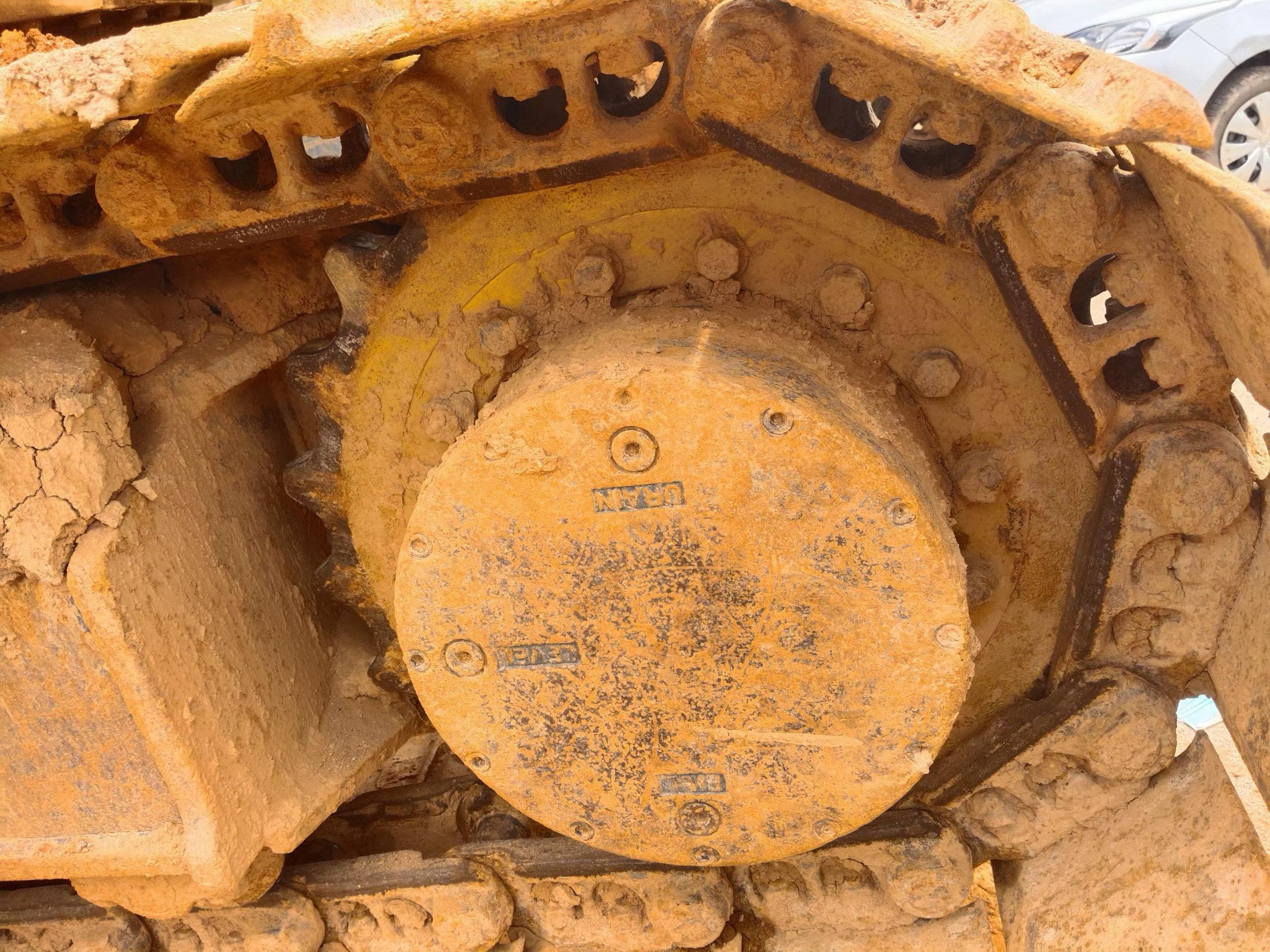 Buy XCMG XE135B Used Excavator / 6