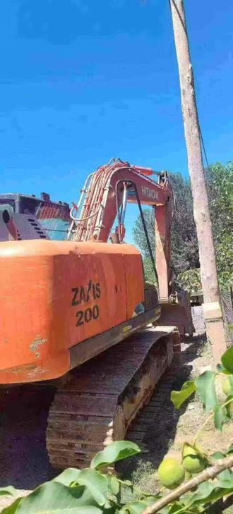 Buy Hitachi ZX170W-3 Used Excavator / 1