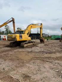 Buy Komatsu PC200 Used Excavator / 5 Buy Komatsu PC200 Used Excavator / 5