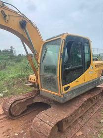 Buy Hyundai R150-7 Used Excavator / 8 Buy Hyundai R150-7 Used Excavator / 8