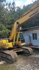 Buy Komatsu PC220-8 Used Excavator / 6 Buy Komatsu PC220-8 Used Excavator / 6