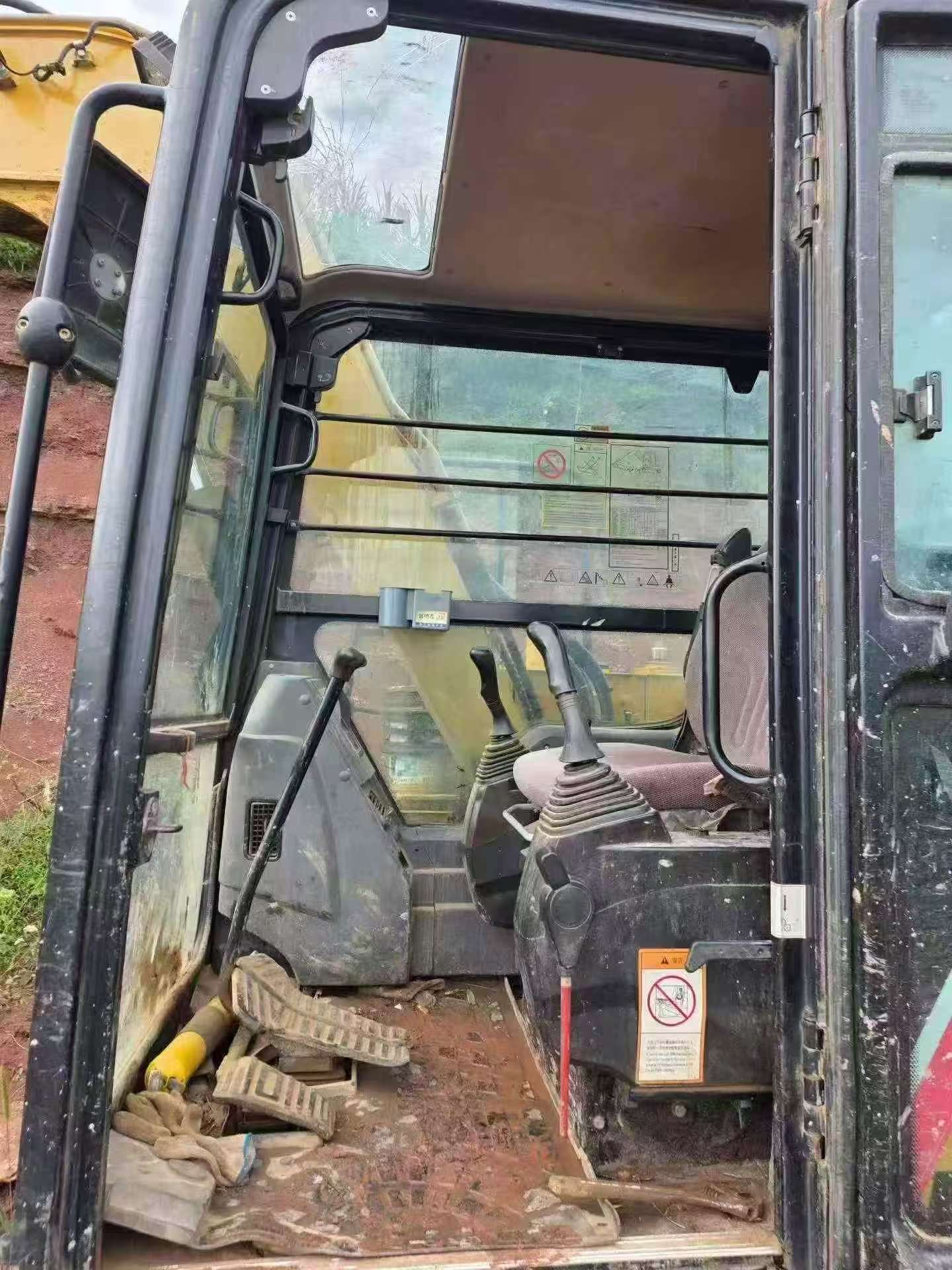 Buy Sany SY70C Used Excavator / 2