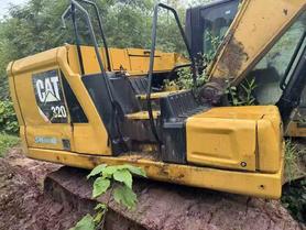 Buy Caterpillar 320A Used Excavator / 2 Buy Caterpillar 320A Used Excavator / 2