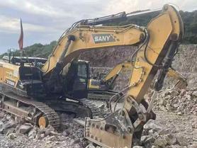 Buy Sany SY650H Used Excavator / 5 Buy Sany SY650H Used Excavator / 5