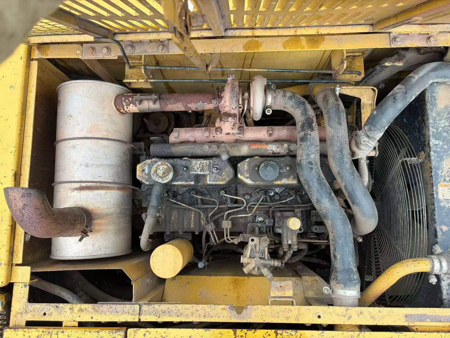Buy Caterpillar 320CL Used Excavator / 7