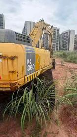 Buy Komatsu PC360-7 Used Excavator / 4 Buy Komatsu PC360-7 Used Excavator / 4
