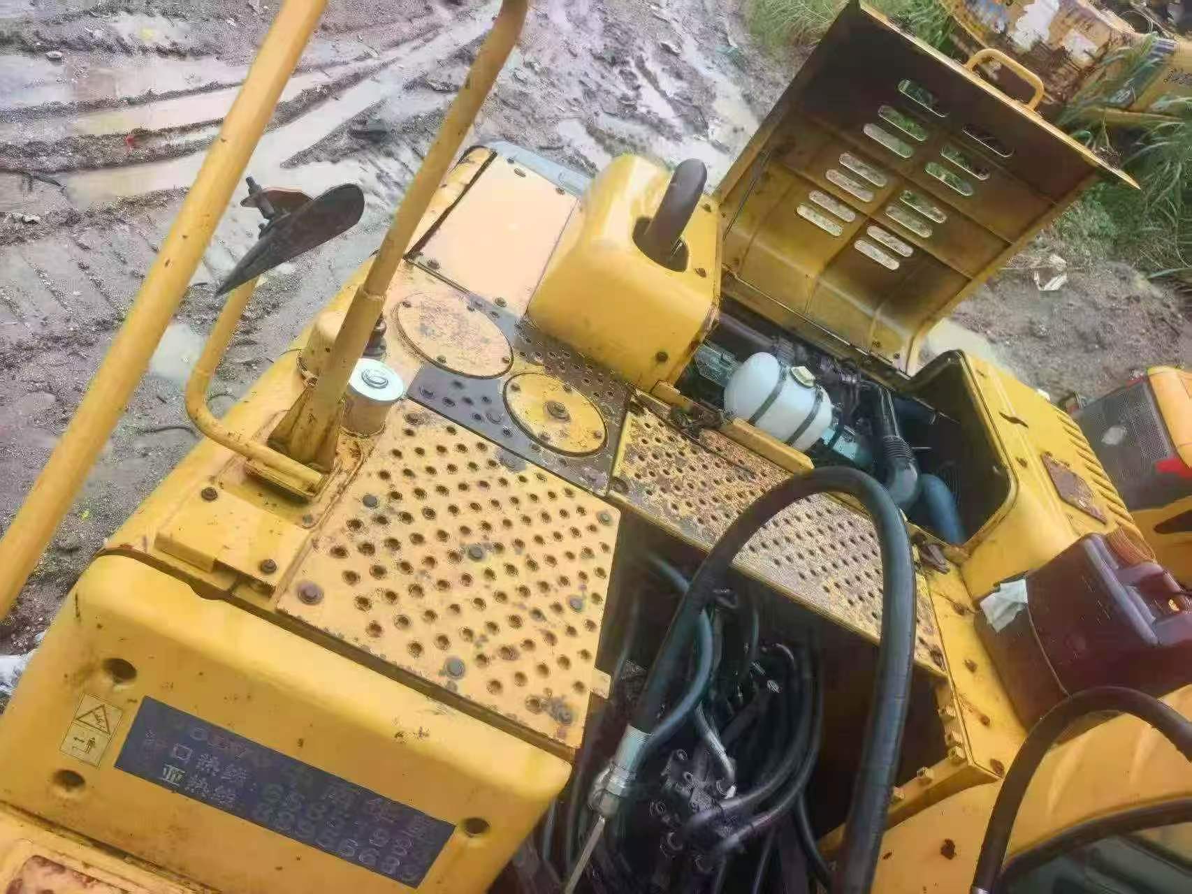 Buy Volvo EC210B Used Excavator / 5
