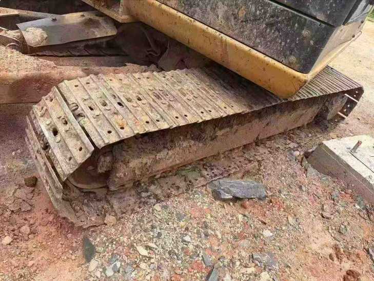 Buy Caterpillar 305.5 Used Excavator / 1