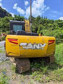 Buy Sany SY135 Used Excavator / 2 Buy Sany SY135 Used Excavator / 2