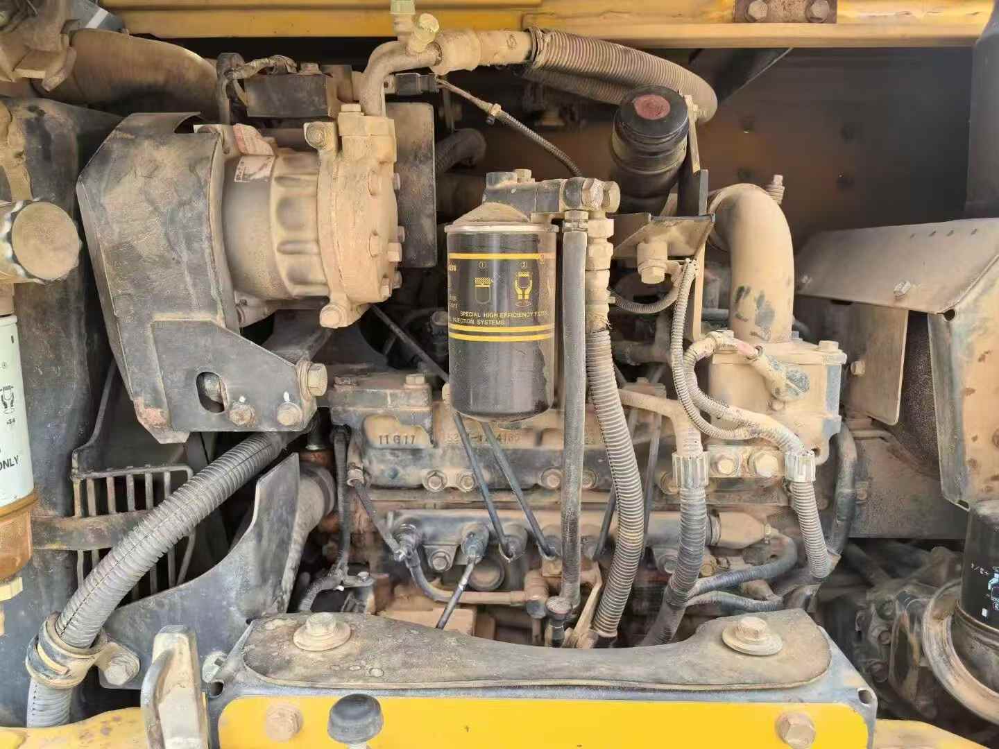 Buy Komatsu PC70 Used Excavator / 9