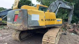 Buy Volvo EC210B Used Excavator / 3 Buy Volvo EC210B Used Excavator / 3