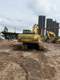 Buy Komatsu PC200 Used Excavator / 3 Buy Komatsu PC200 Used Excavator / 3