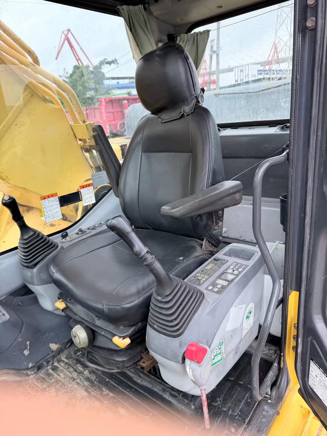 Buy Komatsu PC350-7 Used Excavator / 9