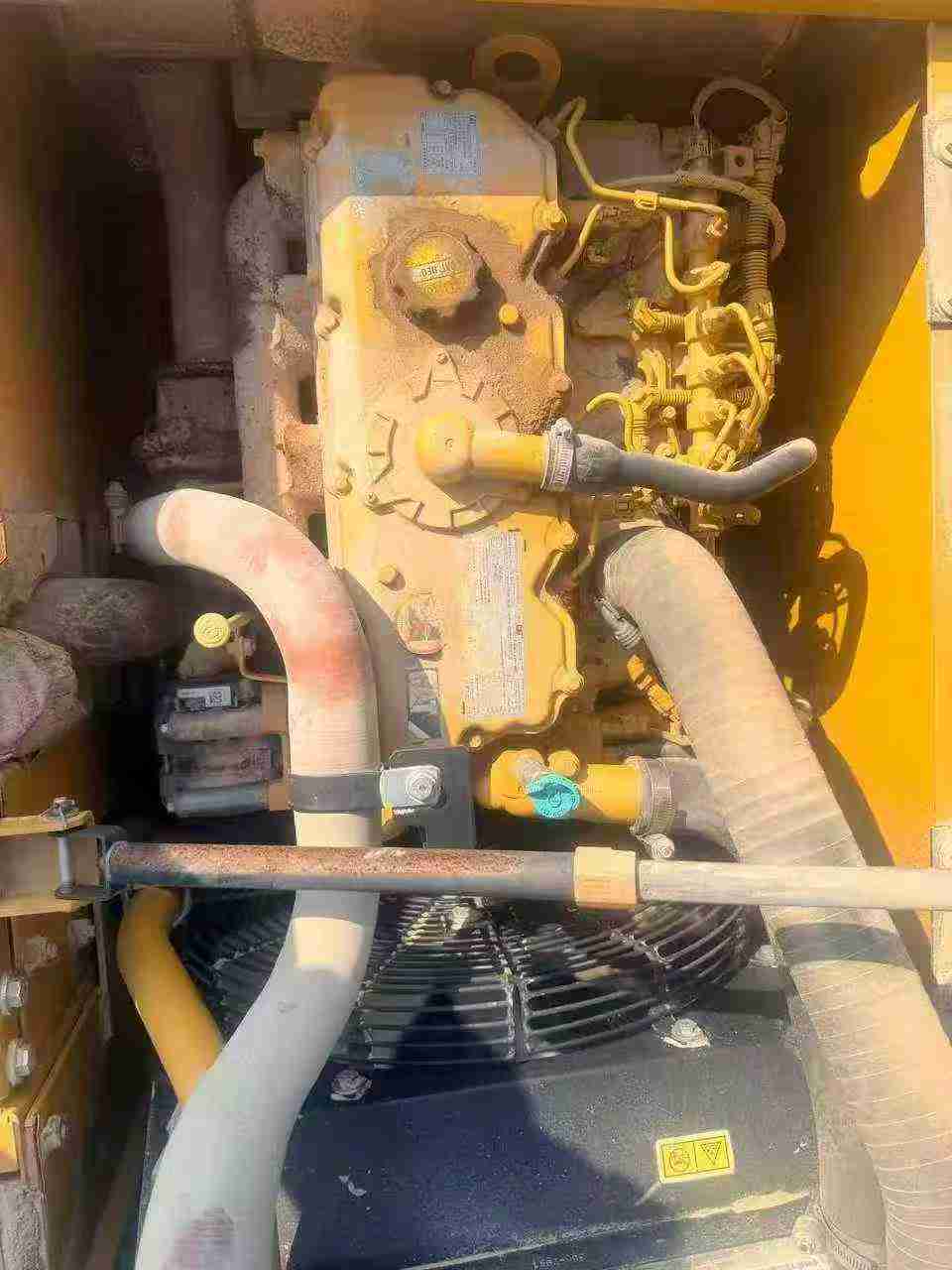 Buy Caterpillar 313D Used Excavator / 5