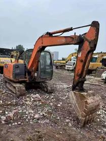 Buy Hitachi EX60-6 Used Excavator / 2 Buy Hitachi EX60-6 Used Excavator / 2