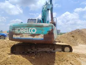 Buy Kobelco SK200 Used Excavator / 3 Buy Kobelco SK200 Used Excavator / 3