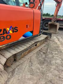 Buy Hitachi ZX60 Used Excavator / 2 Buy Hitachi ZX60 Used Excavator / 2