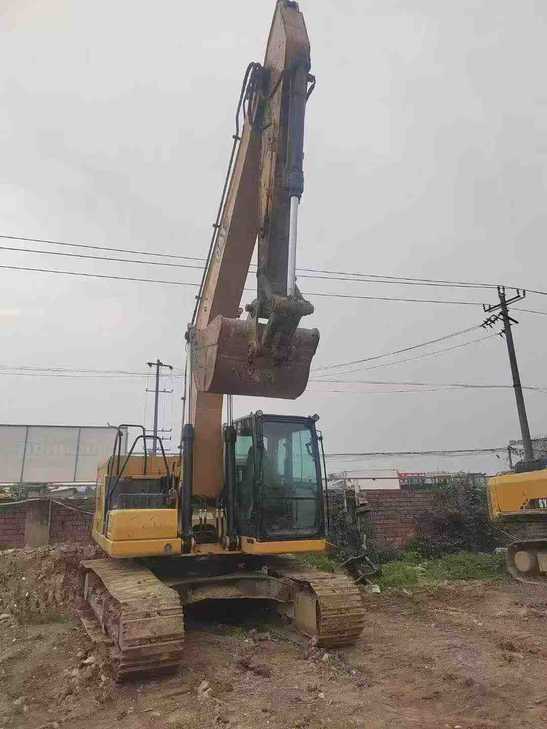Buy Caterpillar 320A Used Excavator / 1