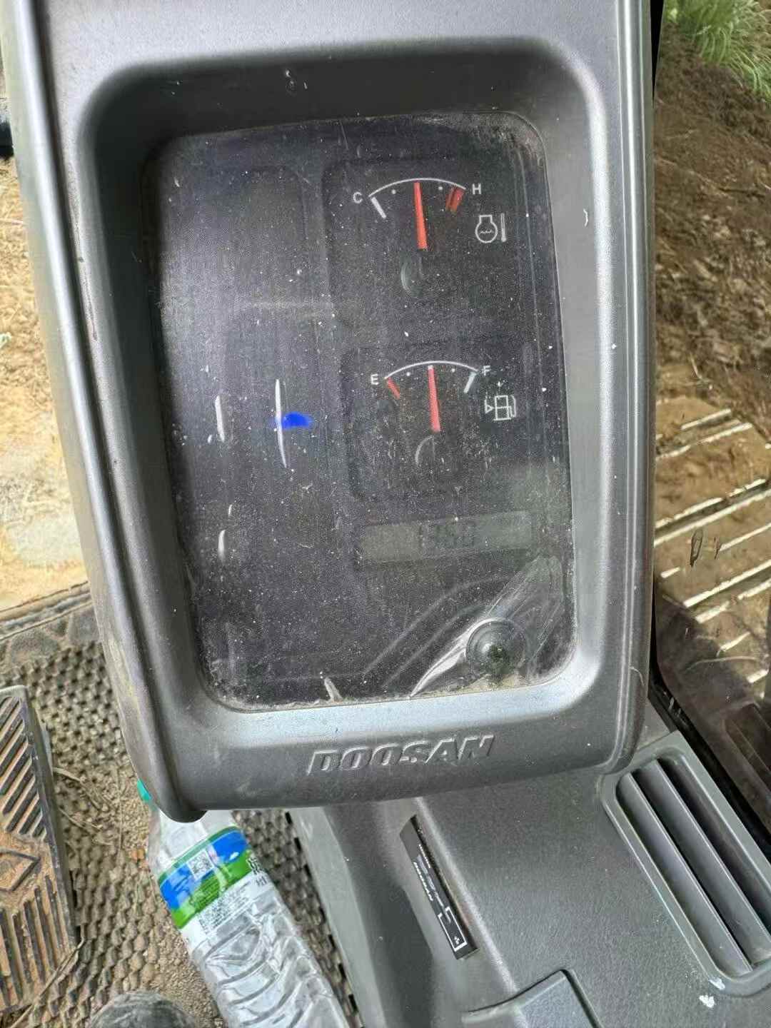 Buy Doosan DX75 Used Excavator / 8