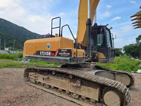 Buy Sany SY245H Used Excavator / 3 Buy Sany SY245H Used Excavator / 3