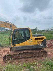 Buy Hyundai R150-7 Used Excavator / 9 Buy Hyundai R150-7 Used Excavator / 9