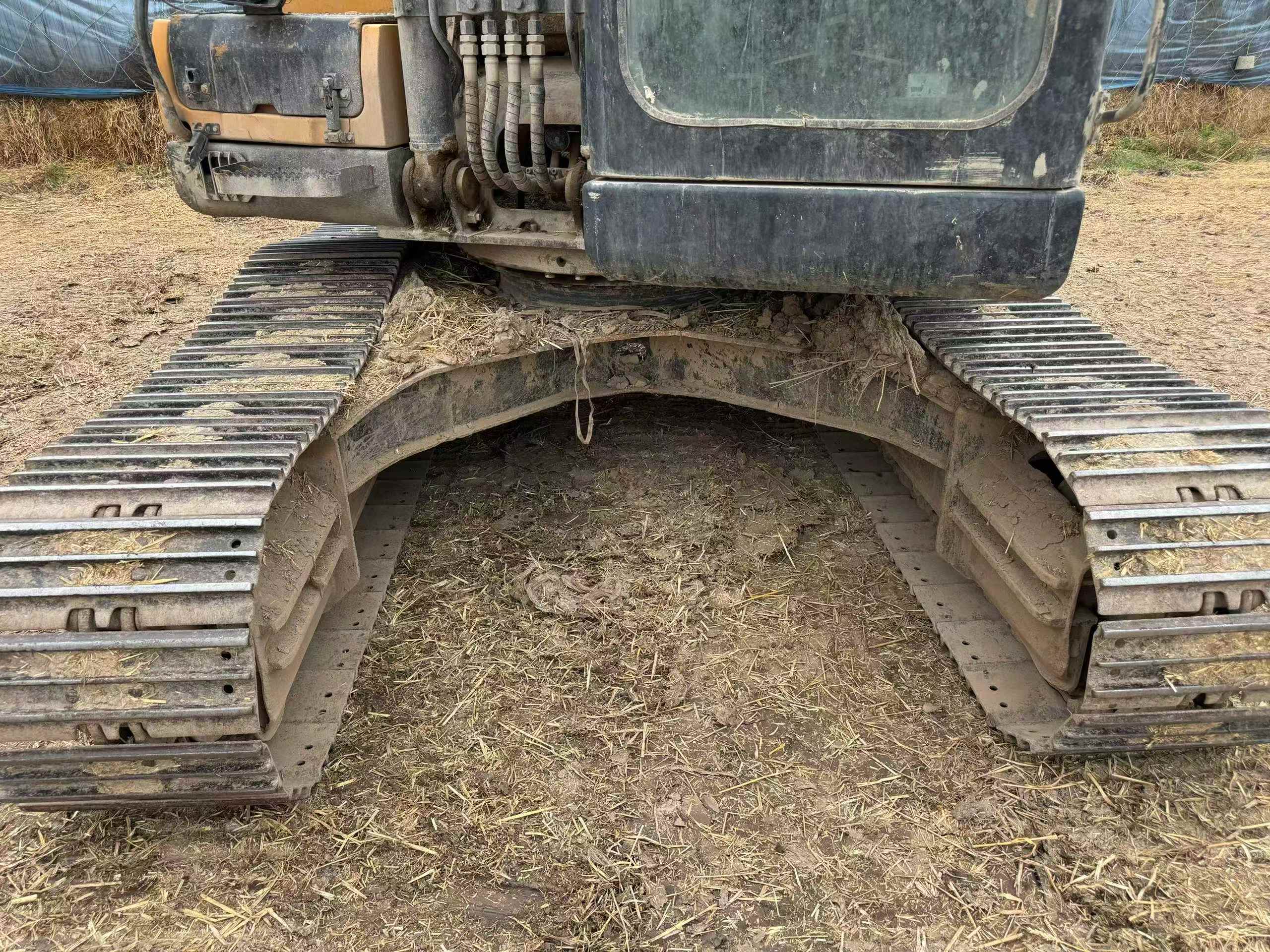 Buy Sany SY135 Used Excavator / 5