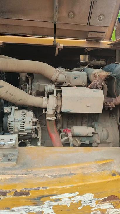Buy Sany SY75 Used Excavator / 1