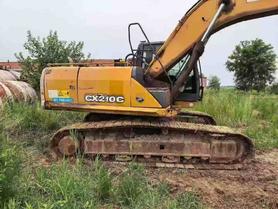 Buy Case CX210 Used Excavator / 3 Buy Case CX210 Used Excavator / 3