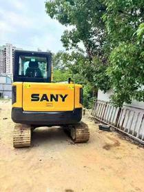 Buy Sany SY60 Used Excavator / 4 Buy Sany SY60 Used Excavator / 4