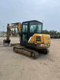 Buy Sany SY55 Used Excavator / 2 Buy Sany SY55 Used Excavator / 2