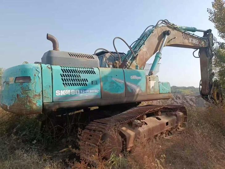 Buy Kobelco SK460-8 Used Excavator / 1