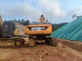 Buy Doosan DH500 Used Excavator / 7 Buy Doosan DH500 Used Excavator / 7