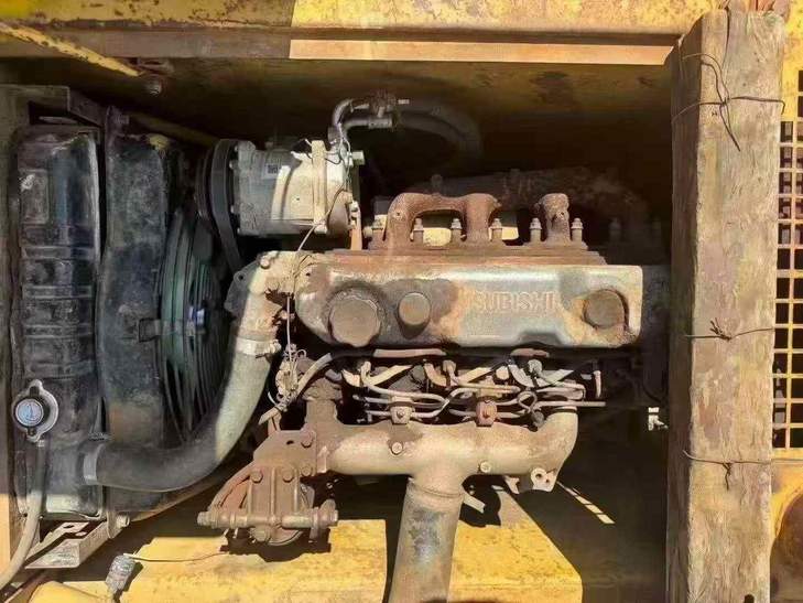 Buy Caterpillar 307B Used Excavator / 1