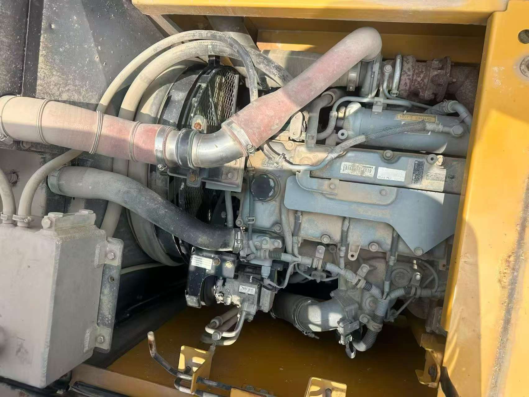 Buy Sany SY135 Used Excavator / 4