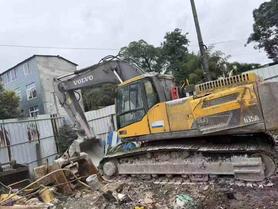 Buy Volvo EC300D Used Excavator / 3 Buy Volvo EC300D Used Excavator / 3