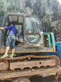 Buy Kobelco SK75 Used Excavator / 5 Buy Kobelco SK75 Used Excavator / 5