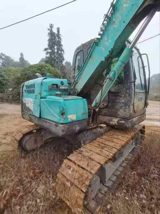 Buy Kobelco SK75 Used Excavator / 1
