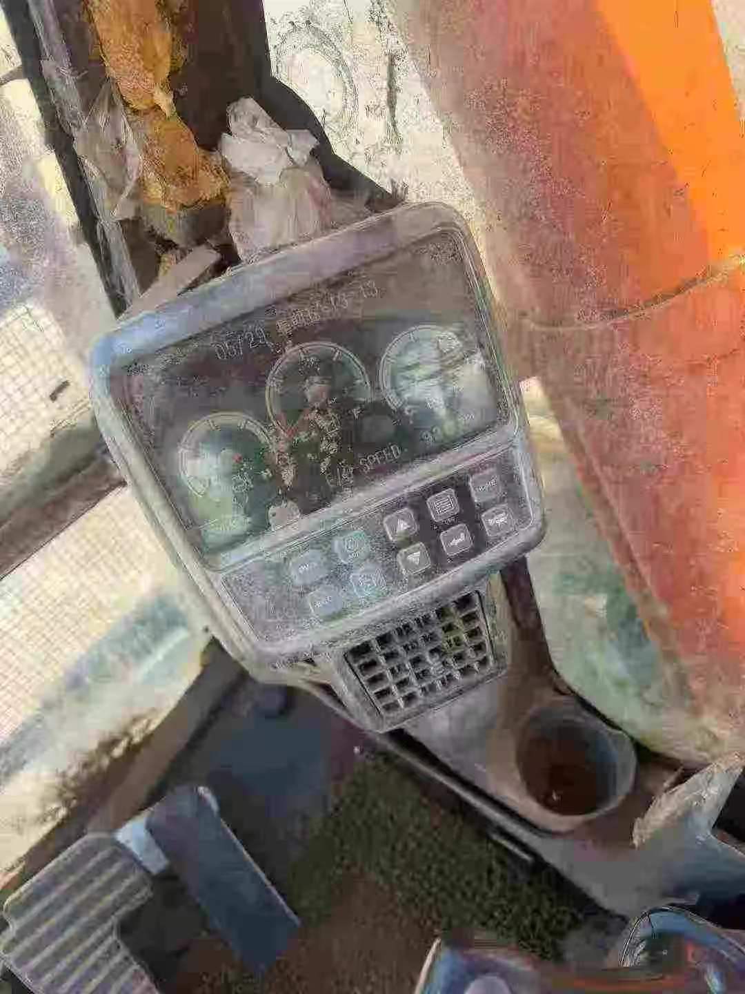 Buy Doosan DX380 Used Excavator / 9
