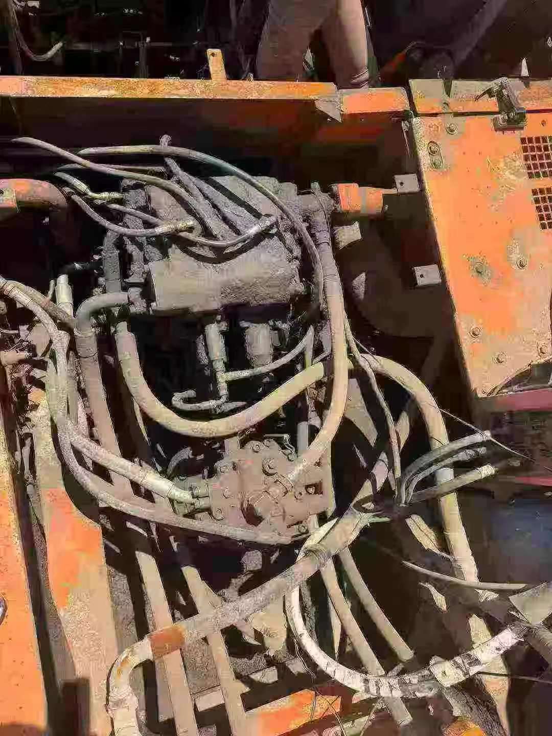 Buy Doosan DX380 Used Excavator / 7