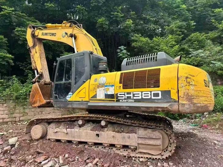 Buy Sumitomo SH360-5 Used Excavator / 1
