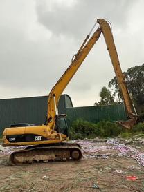 Buy Caterpillar 324D Used Excavator / 3 Buy Caterpillar 324D Used Excavator / 3