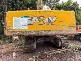 Buy Sany SY465C Used Excavator / 5 Buy Sany SY465C Used Excavator / 5