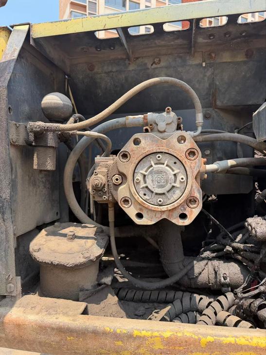 Buy Sumitomo SH200Z3 Used Excavator / 1