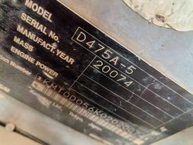 Buy Komatsu WA475-10 Used Excavator / 4 Buy Komatsu WA475-10 Used Excavator / 4