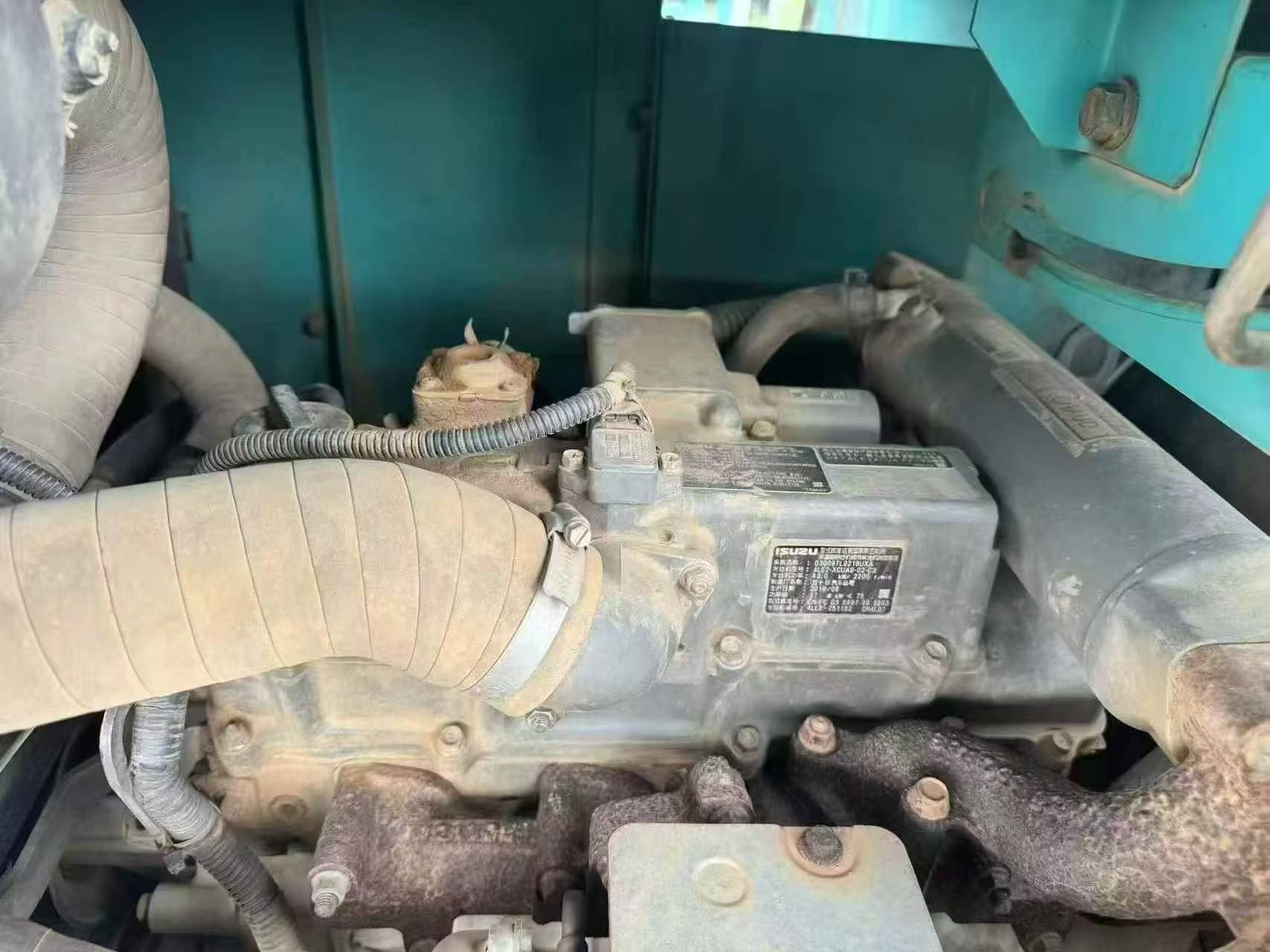 Buy Kobelco SK75 Used Excavator / 3