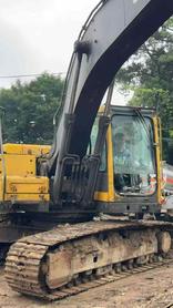 Buy Volvo EC210B Used Excavator / 5 Buy Volvo EC210B Used Excavator / 5