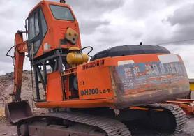 Buy Doosan S300 Used Excavator / 7 Buy Doosan S300 Used Excavator / 7