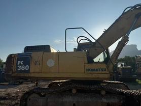 Buy Komatsu PC360-7 Used Excavator / 2 Buy Komatsu PC360-7 Used Excavator / 2