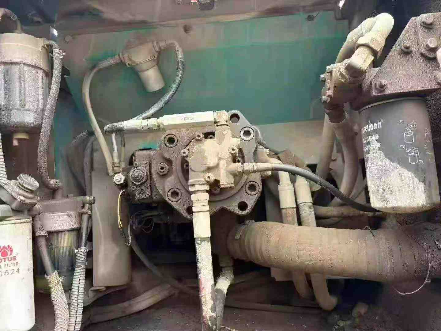 Buy Kobelco SK350-8 Used Excavator / 3